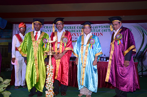 convocation 2015